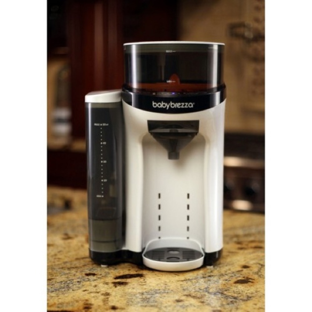 Baby Brezza Formula Dispenser